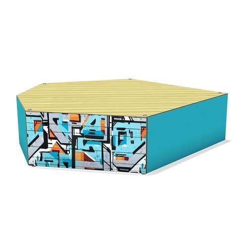 Mobili da gioco - RESTING POINT  - eibe Produktion + Vertrieb GmbH & Co KG