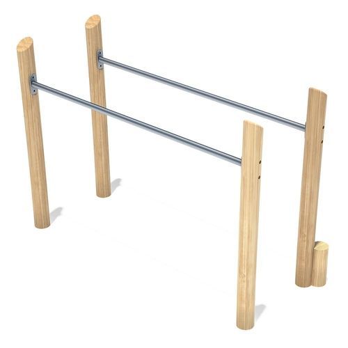 Parallele da esterno - 55208006300  - eibe Produktion + Vertrieb GmbH & Co KG - per spazio pubblico / per percorso vita