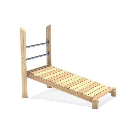 Panca addominali da giardino - 55208306300  - eibe Produktion + Vertrieb GmbH & Co KG - per fitness