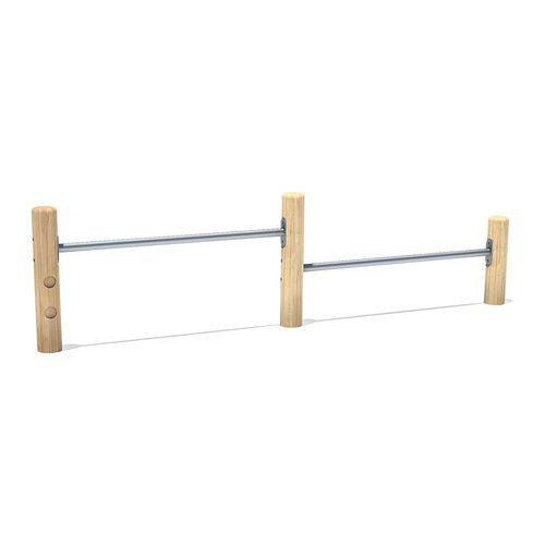 Percorso a ostacoli per fitness - 55208806300  - eibe Produktion + Vertrieb GmbH & Co KG - salto in alto / da esterno