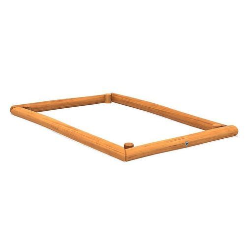 Vasca di sabbia per parco giochi - ELLIOT - eibe Produktion + Vertrieb GmbH & Co KG - in legno