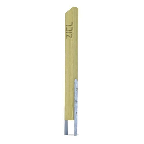 Dissuasore per parco giochi - KING PEAK "ZIEL - eibe Produktion + Vertrieb GmbH & Co KG - fissa / in legno / in larice