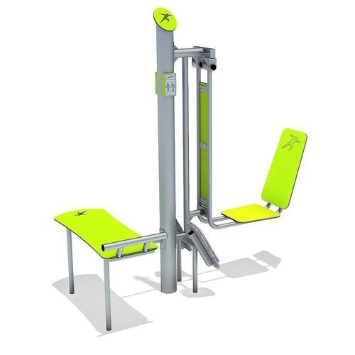 Multitstazione d'allenamento - 5540480 - eibe Produktion + Vertrieb GmbH & Co KG