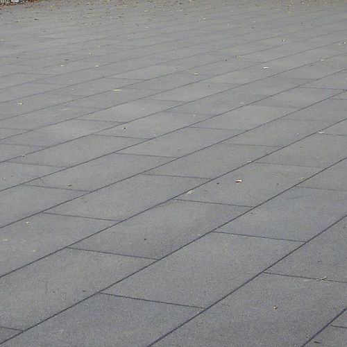 Pavimentazione sportiva da esterno - 56355080 - eibe Produktion + Vertrieb GmbH & Co KG - in gomma / professionale