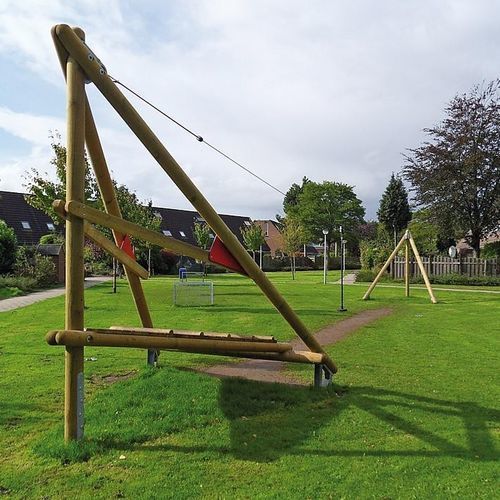 Teleferica per parco giochi - SIERRA  - eibe Produktion + Vertrieb GmbH & Co KG