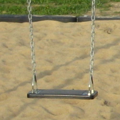Sedile da altalena piatto - R-2 - GO ELAN