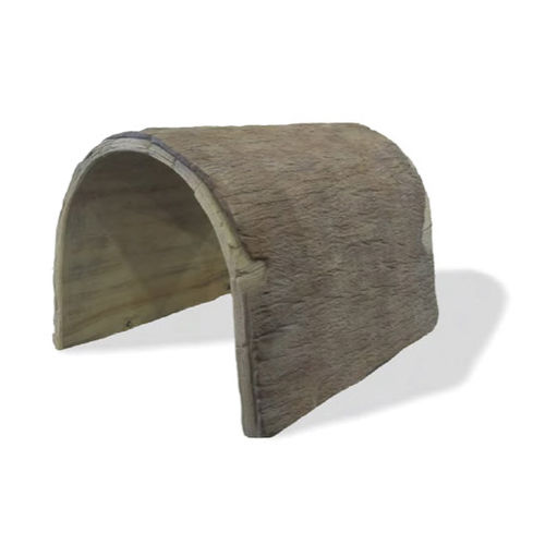 Tunnel per parco giochi - REDWOOD CRAWL 4' - DYNAMO INDUSTRIES