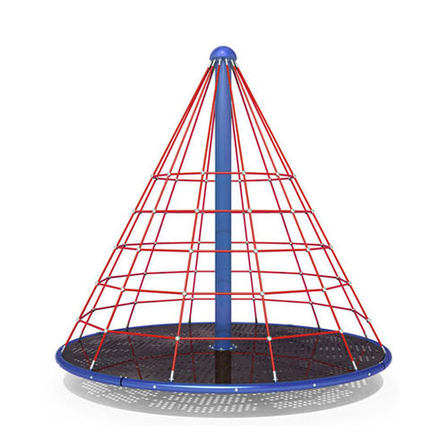 Gioco a rotazione per bambini - MID-SIZED APOLLO™ WITH FLOOR - DYNAMO INDUSTRIES - per parco giochi