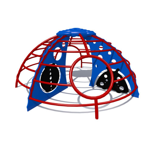 Struttura d'arrampicata per parco giochi - HOME DOME - PLAYWORLD