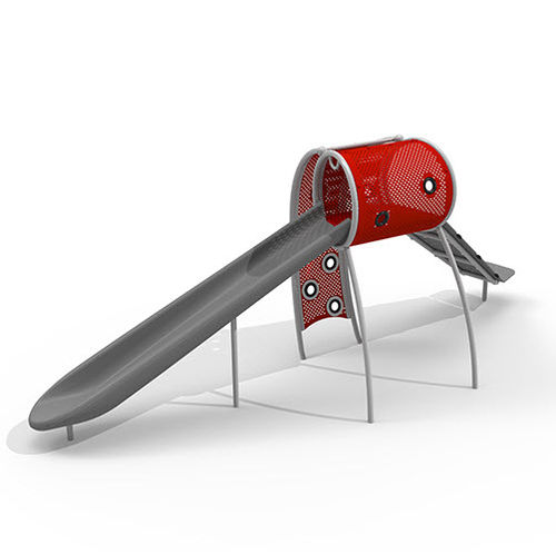 Scivolo dritto - UNITY®  - PLAYWORLD - per parco giochi