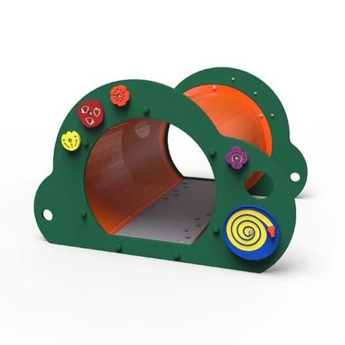 Tunnel per parco giochi - PLAYTOWN™ : GARDEN CRAWL - PLAYWORLD