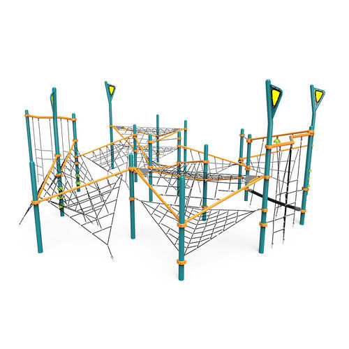 Rete da arrampicata per parco giochi - TIANZI  - PLAYWORLD