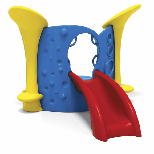 Struttura ludica per enti locali - FIRSTPLAY™ TODDLER : DESIGN #1 - PLAYWORLD - in plastica