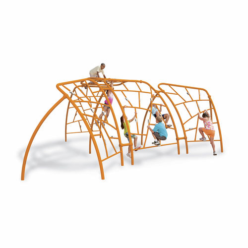 Struttura d'arrampicata per parco giochi - SUMMIT : ROCKIES - PLAYWORLD