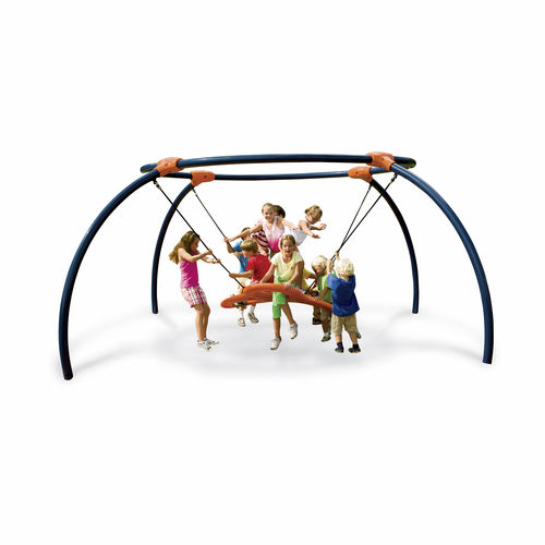 Altalena in metallo - VAQUERO - PLAYWORLD - per parco giochi