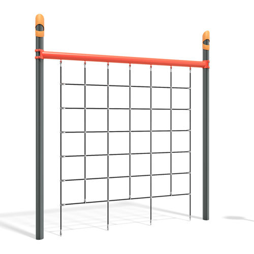 Rete da arrampicata per parco giochi - FitCore™ Extreme Vertical Cargo Net (13+) - Design 6192 - LANDSCAPE STRUCTURES