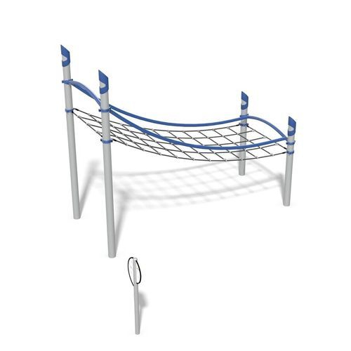Area fitness per esterni per parco giochi - FitCore&trade; Extreme Jump Hang - Design 6199 - LANDSCAPE STRUCTURES - da esterno
