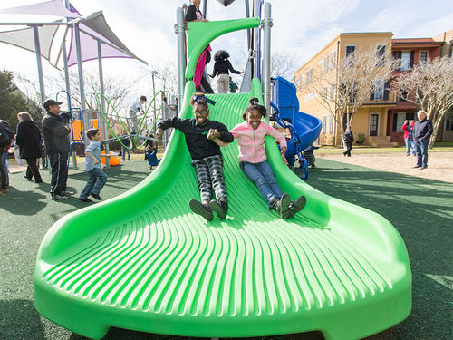 Scivolo dritto - SLALOM - little tikes - per parco giochi