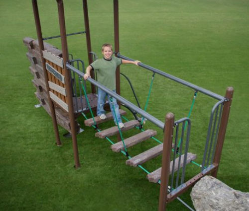 Ponte per parco giochi - PLANK    - little tikes