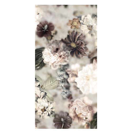 Pannello decorativo in ceramica - BLOSSOM LIGHT A - Devon&Devon - per interni / liscio / ignifugo