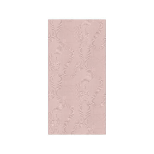 Pannello decorativo in ceramica - ZEN PINK - Devon&Devon - per interni / liscio / ignifugo