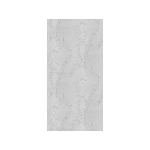 Pannello decorativo in ceramica - ZEN GREY - Devon&Devon - per interni / liscio / ignifugo
