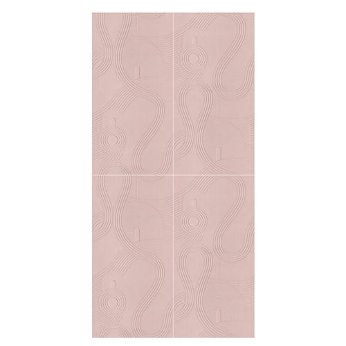 Pannello decorativo in ceramica - SLMWZENPK - Devon&Devon - per interni / liscio / ignifugo