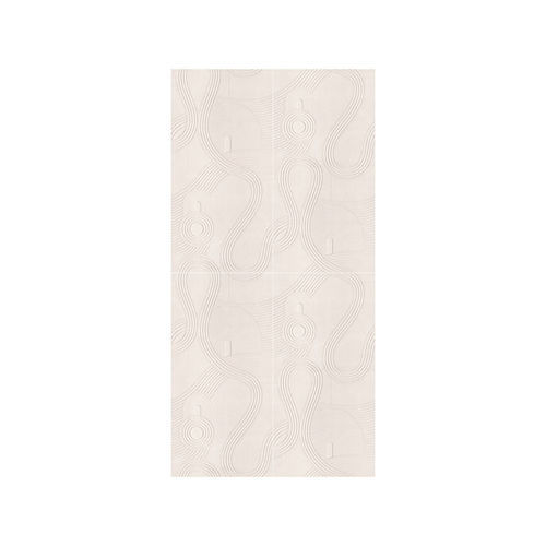 Pannello decorativo in ceramica - ZEN  - Devon&Devon - per interni / liscio / ignifugo