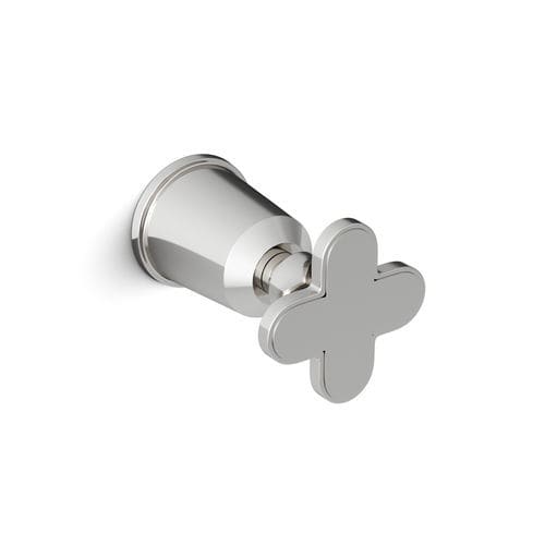 Rubinetto d'arresto da doccia - TWY966B - Devon&Devon - da parete / di ottone / da bagno