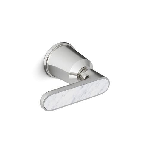 Rubinetto d'arresto da doccia - TWY966AMCA - Devon&Devon - da parete / di ottone / da bagno