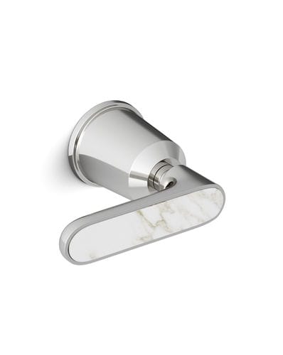 Rubinetto d'arresto da doccia - TWY966ACLO - Devon&Devon - da parete / di ottone / da bagno