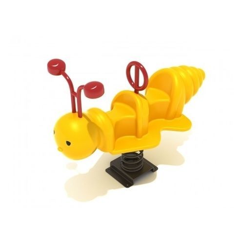 Gioco a molla in plastica - BUMBLING BETSY FUN BOUNCE - progressive design playgrounds - animale / 2 posti