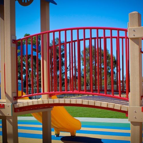 Ponte per parco giochi - BRIDGES - progressive design playgrounds
