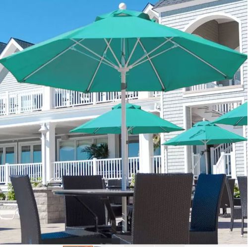 Ombrellone quadrato - UMBRELLA - progressive design playgrounds - rotondo / esagonale / a sbalzo