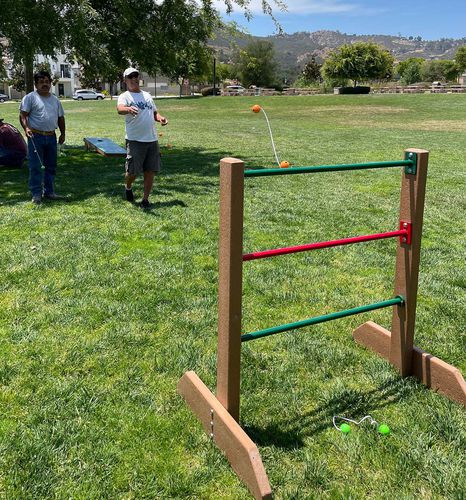 Scala per parco giochi per spazi pubblici - TOSS - progressive design playgrounds - in acciaio