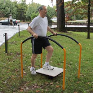 Parallele da esterno - ASSISTED BALANCE WALK - progressive design playgrounds - contract