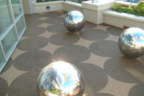 Pavimentazione sportiva da esterno - SAFETY SURFACE® : MULTI-PURPOSE & RECREATIONAL APPLICATIONS - No Fault - in gomma / professionale