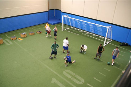 Prato sintetico - SPORTURF - No Fault - per campo sportivo / multifunzione