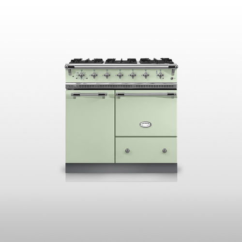 Blocco cottura a gas - BUSSY - LACANCHE - elettrico
