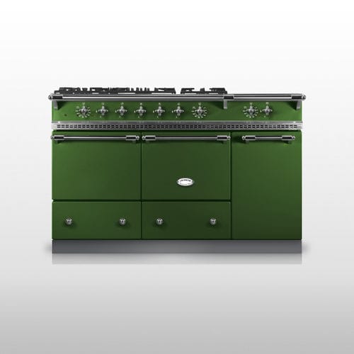 Piano cottura a gas - CLUNY 1400 D - LACANCHE - elettrico / con doppia alimentazione / per uso residenziale