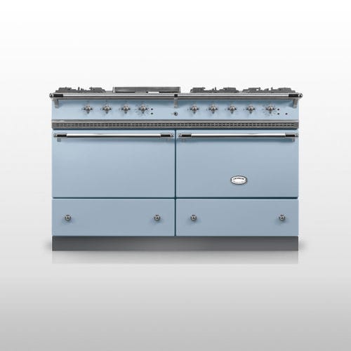 Piano cottura a gas - SULLY - LACANCHE - elettrico / con doppia alimentazione / per uso residenziale