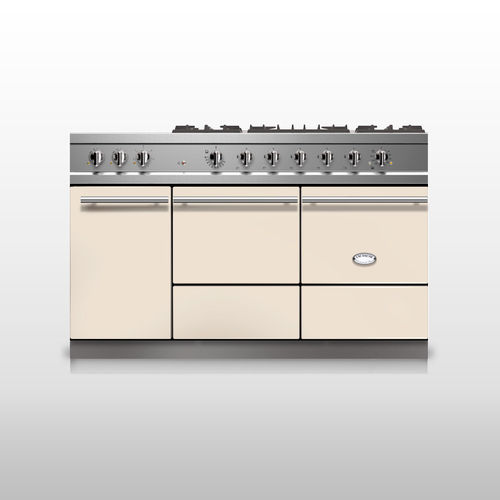 Piano cottura a gas - CLUNY 1400 G "MODERN" - LACANCHE - per uso residenziale
