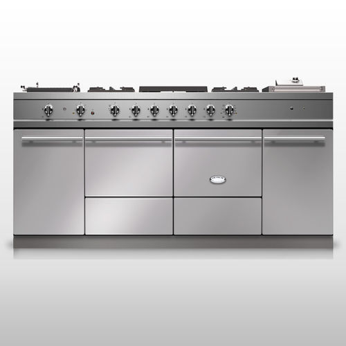 Blocco cottura a gas - CLUNY 1800 "MODERN" - LACANCHE