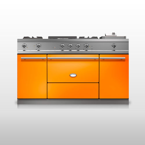 Blocco cottura a gas - FONTENAY "MODERN" - LACANCHE - elettrico