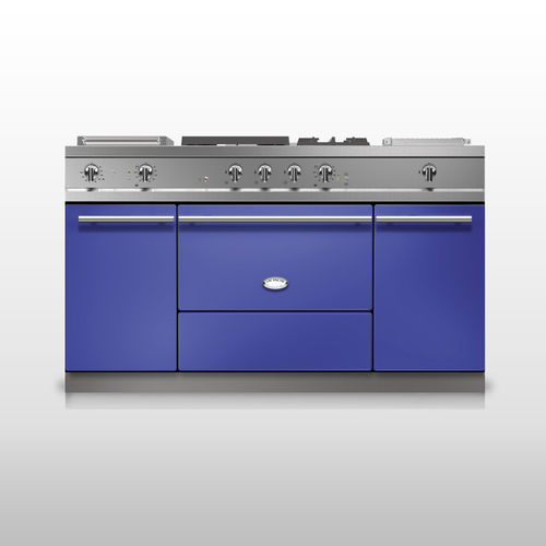 Piano cottura a gas - CITEAUX "MODERN" - LACANCHE - elettrico / per uso residenziale