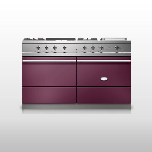 Piano cottura a gas - SULLY "MODERN" - LACANCHE - elettrico / per uso residenziale