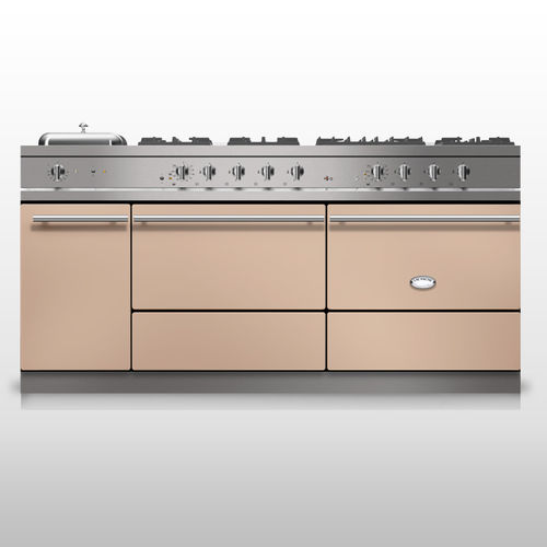 Blocco cottura a gas - SULLY 1800 G "MODERN" - LACANCHE - elettrico / attrezzato