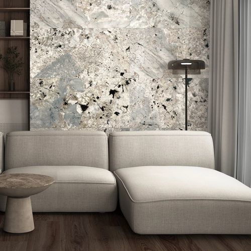 Piastrella in ceramica - AUSTRAL  - TAU Cerámica - levigata / da interno / da sala