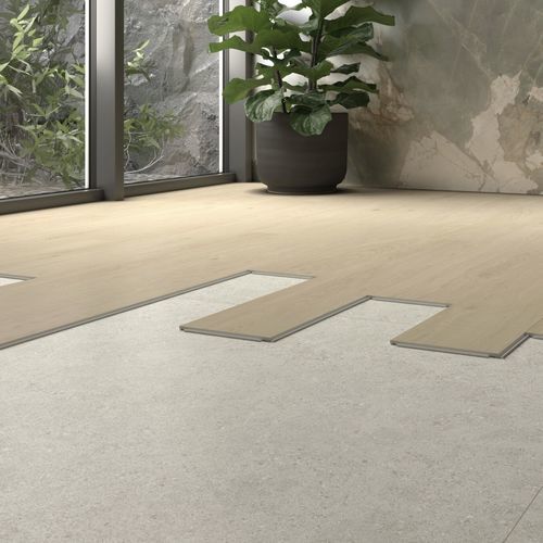 Pavimentazione in ceramica - 2.0 - TAU Cerámica - da interno / per ingresso / per ufficio