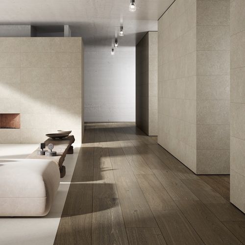 Piastrella in ceramica - COUVET - TAU Cerámica - opaca / da interno / da bagno